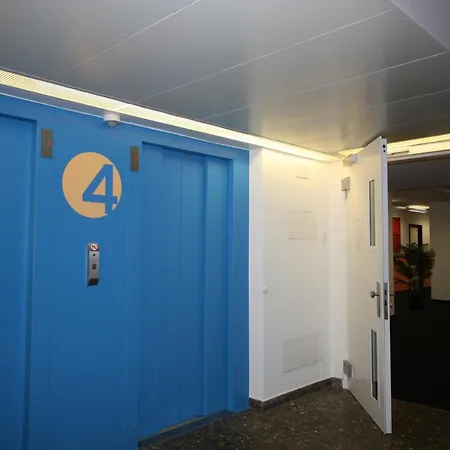 מלון דירות Primestay Apartmenthaus Altstetten ציריך