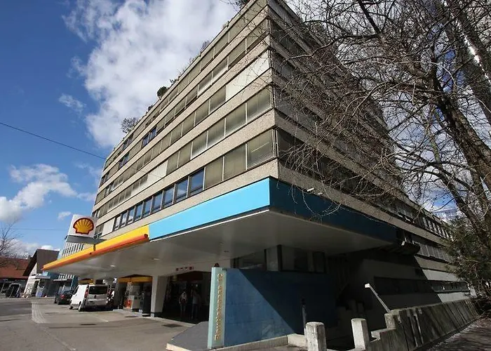 Aparthotel Primestay Apartmenthaus Altstetten *