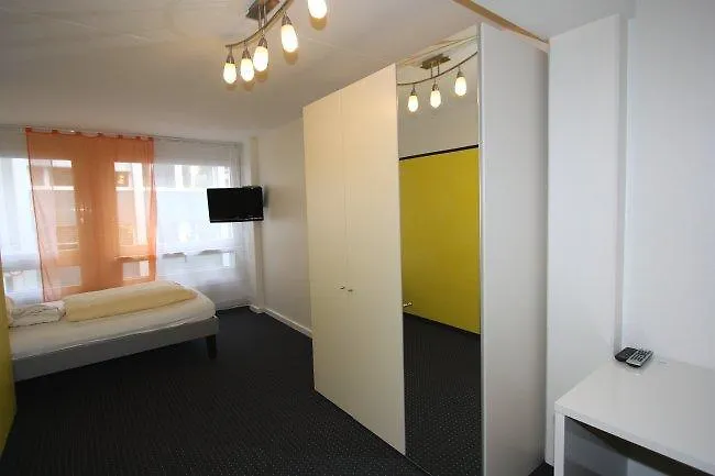 Primestay Apartmenthaus Altstetten Curych