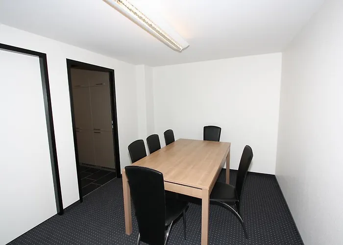Primestay Apartmenthaus Altstetten Aparthotel Zurich