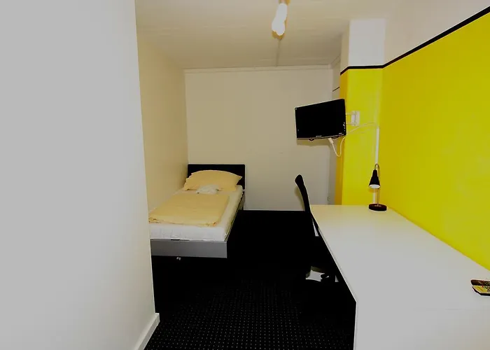 Primestay Apartmenthaus Altstetten Curych