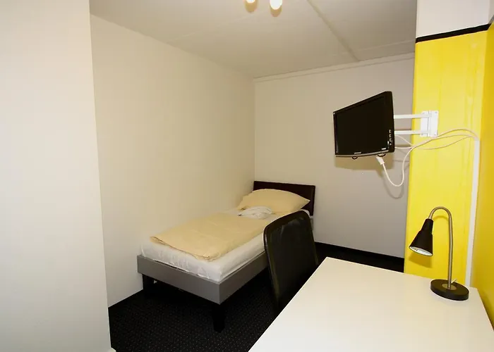 Primestay Apartmenthaus Altstetten Aparthotel Zurich