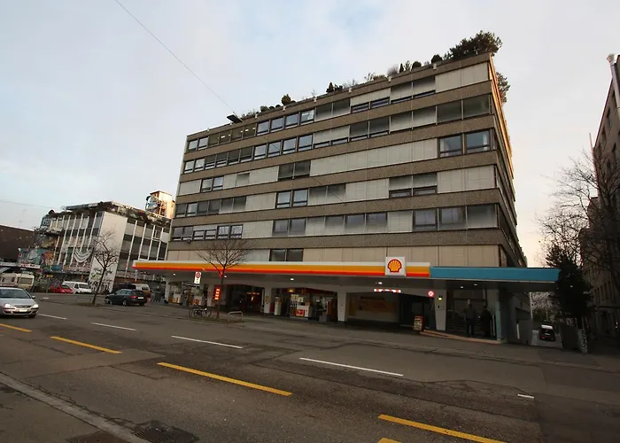 Primestay Apartmenthaus Altstetten *