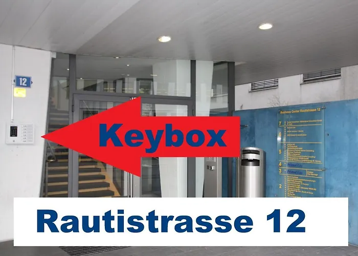 Primestay Apartmenthaus Altstetten Aparthotel *