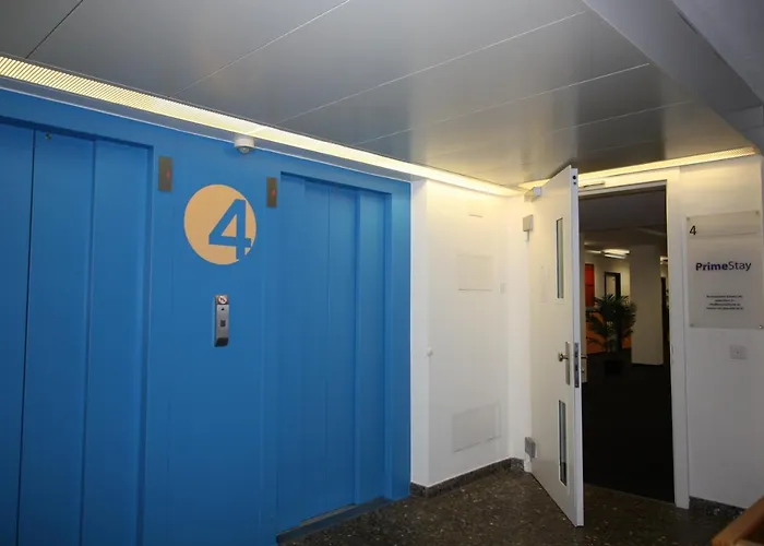 Aparthotel Primestay Apartmenthaus Altstetten Zurich
