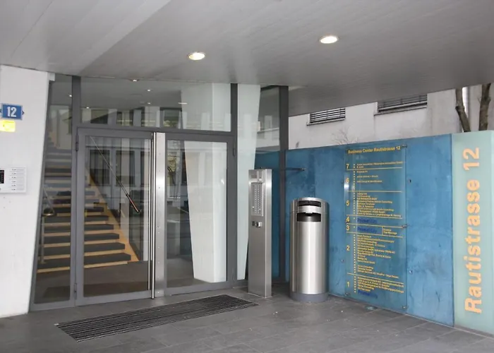 Aparthotel Primestay Apartmenthaus Altstetten Curych