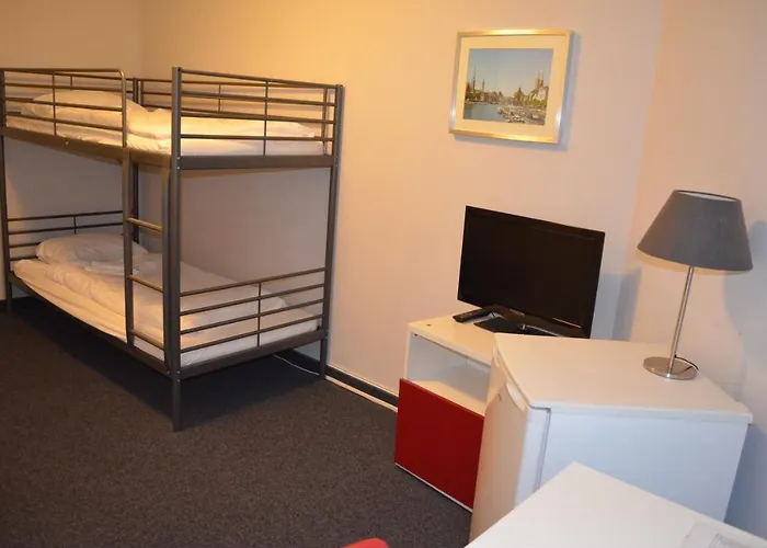 Primestay Apartmenthaus Altstetten Aparthotel Zurich