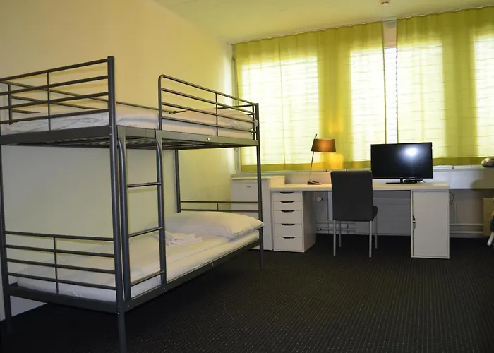 Primestay Apartmenthaus Altstetten Zurich