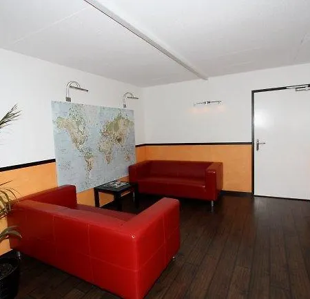Primestay Apartmenthaus Altstetten Hotel apartamentowy Zurych