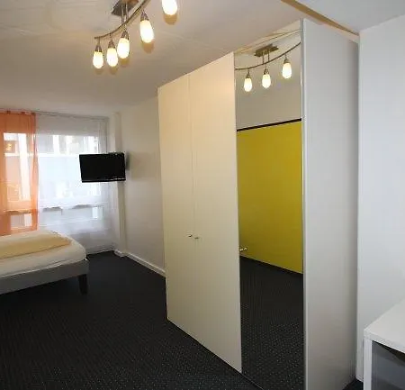 Primestay Apartmenthaus Altstetten Цюрих