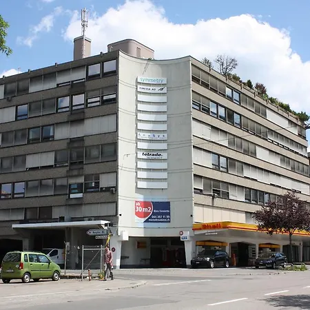 Hotel apartamentowy Primestay Apartmenthaus Altstetten Zurych
