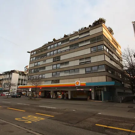 Hotel apartamentowy Primestay Apartmenthaus Altstetten Zurych