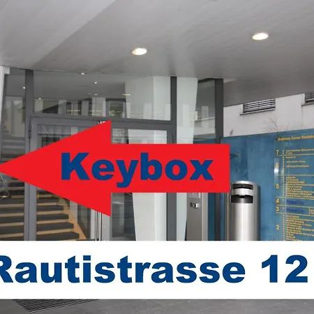 Primestay Apartmenthaus Altstetten Апарт-готель *