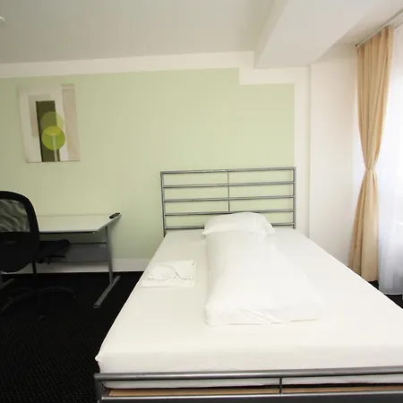Primestay Apartmenthaus Altstetten Hotel apartamentowy Zurych