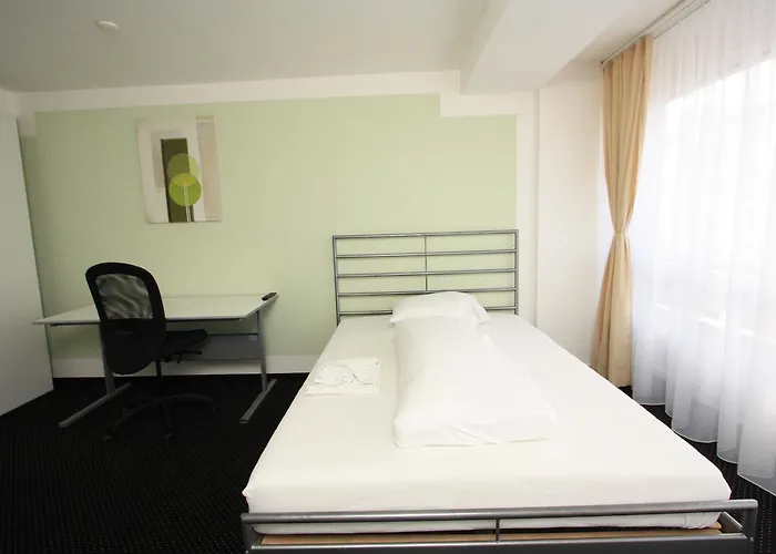 Primestay Apartmenthaus Altstetten מלון דירות ציריך