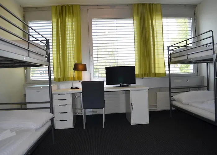 Primestay Apartmenthaus Altstetten