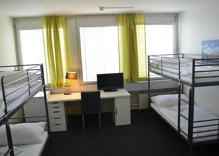 Primestay Apartmenthaus Altstetten