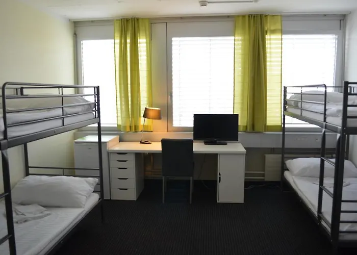 מלון דירות Primestay Apartmenthaus Altstetten *