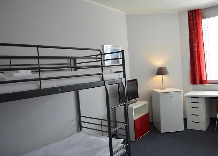 Primestay Apartmenthaus Altstetten * ציריך