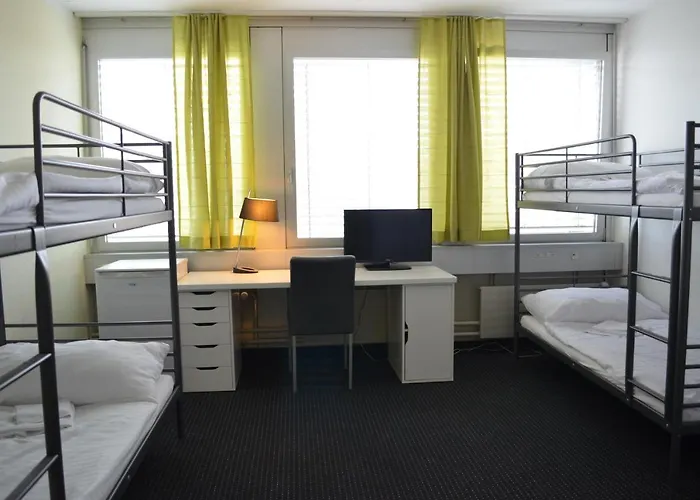 Apartahotel Primestay Apartmenthaus Altstetten *