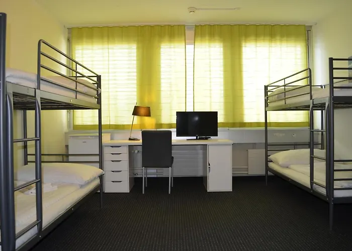 Primestay Apartmenthaus Altstetten Apartahotel Zúrich