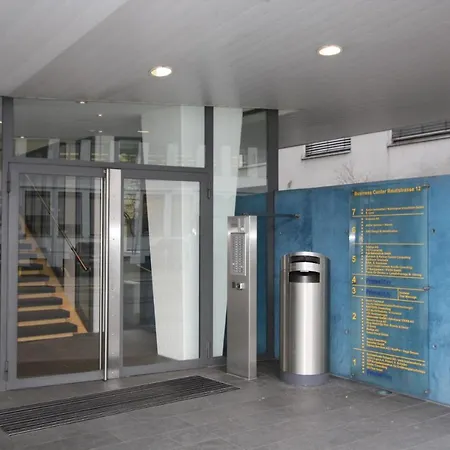 Apart Otel Primestay Apartmenthaus Altstetten Zürih