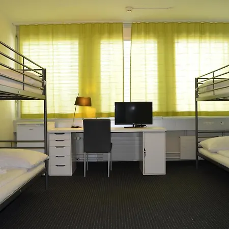 Primestay Apartmenthaus Altstetten Apart Otel Zürih