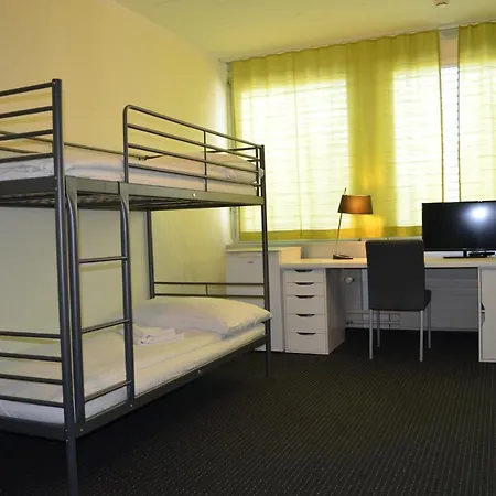 Primestay Apartmenthaus Altstetten Zürih