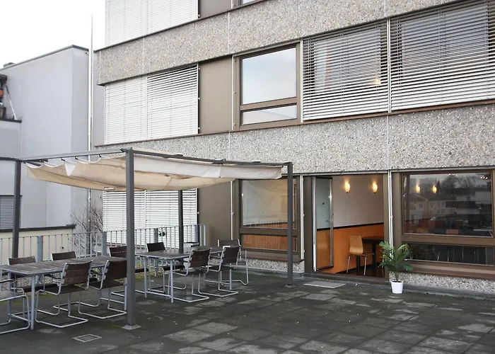 Primestay Apartmenthaus Altstetten * Ζυρίχη