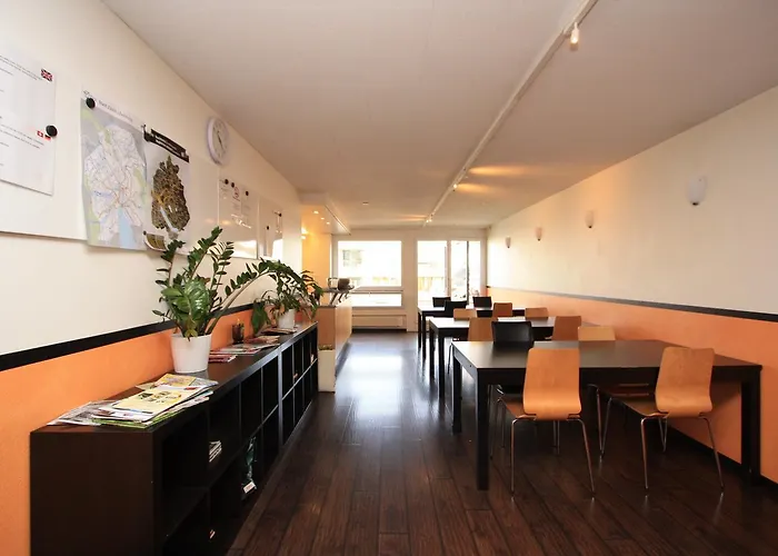 Primestay Apartmenthaus Altstetten Ξενοδοχείο με διαμερίσματα