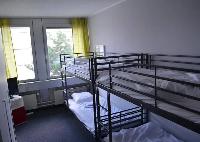 Ξενοδοχείο με διαμερίσματα Primestay Apartmenthaus Altstetten