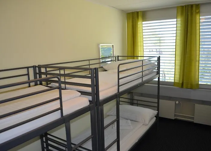 Ξενοδοχείο με διαμερίσματα Primestay Apartmenthaus Altstetten